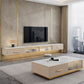 Modern TV Stand Console Floating TV Media Console with 2 Drawers Clearhalo 'furn' 'furn_tv_stands_entertainment_centers' 'Furniture' 'Living Room Furniture' 'TV Stands & Entertainment Centers' 'TV Stands & Media Storage Furniture' 'tv_stands_entertainment_centers' 1200x1200_280b64bb-840f-4a25-8e2b-262a8bd14239