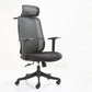 Contemporary Arm Chair Adjustable Seat Height Pillow Included Office Chair Clearhalo 'furn' 'furn_office_chair' 'Furniture' 'Office Chairs' 'Office Furniture' 'office_chair' 1200x1200_280b8321-f980-45cc-8e3f-e7ce88820aa3