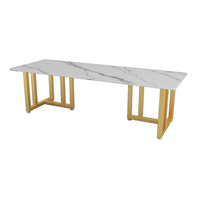 Office Study Table Curved Shaped Modern Sintered Stone Meeting Desk Clearhalo 'furn' 'furn_office_desk' 'Furniture' 'furniture_office_desk' 'Office Desks' 'Office Furniture' 'office_desk' 1200x1200_28139a4f-bb3b-4560-a022-6264a9c207e9