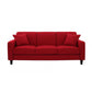 Contemporary Cushions Standard Sofa Set Square Arm Settee Couch Clearhalo 'Furniture' 'furniture_sofas' 'Living Room Furniture' 'Sofa' 'sofas' 1200x1200_281dbb00-e562-472d-80de-33bd48b569ea
