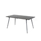 Industrial Dining Table Rectangle Wood Dinner Table for Dining Room Clearhalo 'Dining Tables & Seating' 'Dining Tables' 'dining_table' 'furn' 'furn_dining_table' 'Furniture' 'Kitchen & Dining Furniture' 1200x1200_281e447c-9e6a-4e89-b193-a06aae276b4d