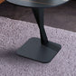 Marble Top End Table Mental Pedestal Sofa Side End Table for Living Room Clearhalo 'Coffee & Accent Tables' 'End & Side Tables' 'end_side_table' 'end_side_tables' 'furn' 'furn_end_side_tables' 'Furniture' 'furniture_end_side_table' 'Living Room Furniture' 1200x1200_2820aa01-fb1c-4be0-86da-8a0acf19257a