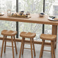 Natural Solid Wood Pub/Bar Table Modern Rectangle Footrest Counter-height Pub Table Clearhalo 'Bar Furniture' 'Bar Tables' 'bar_tables' 'furn' 'furn_bar_tables' 'Furniture' 'furniture_bar_tables' 'Kitchen & Dining Furniture' 'kitchen&dining_furn' 'kitchen' 1200x1200_282188dc-0ec9-478a-89ef-3e3794b8d86f