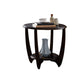 20.8"/22.8" Tall 3 Legs /4 Legs End Table Wood Round Side End Table for Living Room Clearhalo 'Coffee & Accent Tables' 'End & Side Tables' 'end_side_table' 'end_side_tables' 'furn' 'furn_end_side_tables' 'Furniture' 'furniture_end_side_table' 'Living Room Furniture' 1200x1200_2822c990-88e0-4943-82a2-ff7ea31d581a