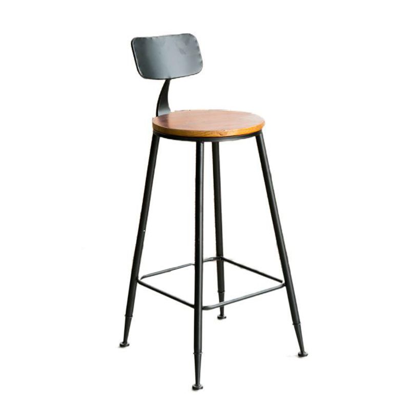 Contemporary Bar Table Set 1/5/7 Pieces Rectangle Solid Wood Counter Table Set Clearhalo 'Bar Furniture' 'furn' 'furn_home_bar_bar_sets' 'Furniture' 'Home Bars & Bar Sets' 'home_bar_bar_sets' 'Kitchen & Dining Furniture' 1200x1200_282503ca-fcb6-4807-a32b-9b0fbb19fa17