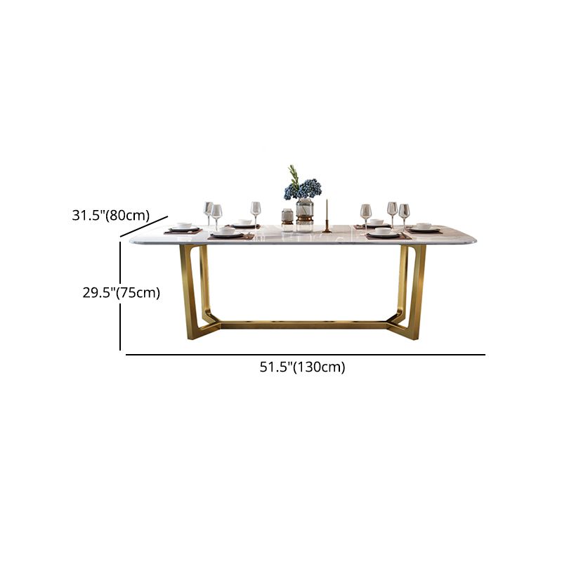 Scandinavian 1/4/5/7 Pcs Dining Chairs Set Sintered Stone Dining Table Set Clearhalo 'Dining Room Sets' 'Dining Tables & Seating' 'dining_room_set' 'furn' 'furn_dining_room_set' 'Furniture' 'furniture_dining_room_set' 'Kitchen & Dining Furniture' 'kitchen&dining_furn' 'kitchen' 1200x1200_282adba1-5ea4-4690-8201-512c5daee197