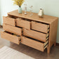 Contemporary Rubber Wood Storage Chest Bedroom Chest with Legs Clearhalo 'Bedroom Furniture' 'Dressers & Chests' 'dressers_chests' 'furn' 'furn_dressers_chests' 'Furniture' 1200x1200_282c0a20-9bb0-492d-b06a-cf9f1f5c802c