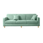 Hair Pin Legs sofa 3 Seater Sofa Chaise for Home Living Room Clearhalo 'furn' 'furn_sofas' 'Furniture' 'furniture_sofas' 'kitchen' 'kitchen_sofas' 'Living Room Furniture' 'Sofa' 'sofas' 1200x1200_2830453b-8416-455e-a9ab-e4879be700fe