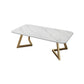 Glam Slate Coffee Table Rectangular Cocktail Table for Living Room Clearhalo 'Coffee & Accent Tables' 'Coffee Tables' 'coffee_tables' 'furn' 'furn_coffee_tables' 'Furniture' 'Living Room Furniture' 1200x1200_28338782-4fad-45f0-99ed-83ce6ac1ab9b