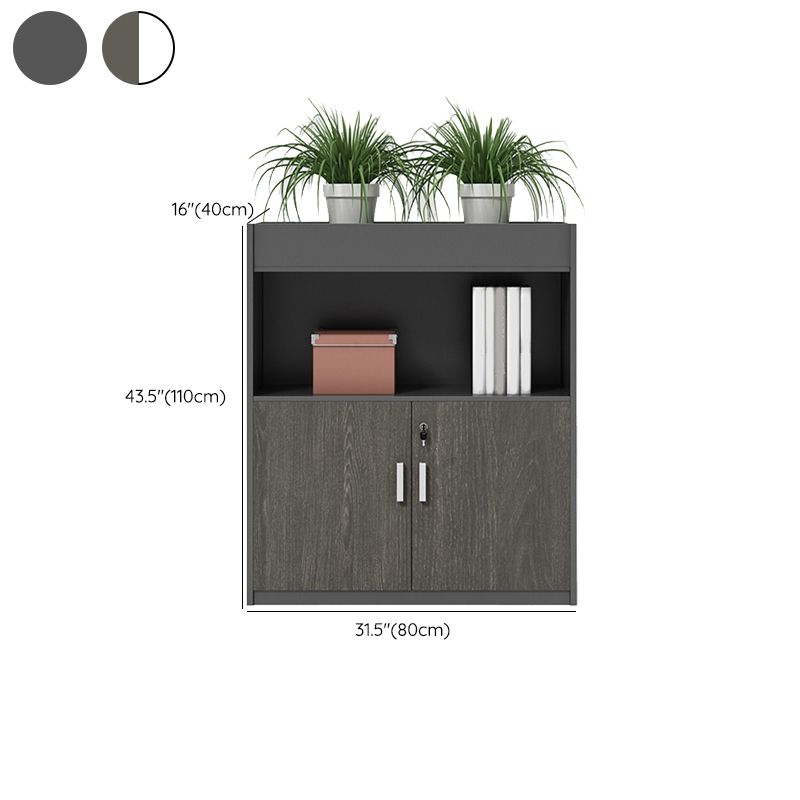 Archivo nórdico de archivos laterales del archivo de madera llave de bloqueo del archivo de bloqueo