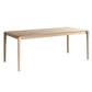 Modern Pine Solid Wood Table for Restaurant Rectangle Dining Table with 4 Legs Clearhalo 'Dining Tables & Seating' 'Dining Tables' 'dining_table' 'furn' 'furn_dining_table' 'Furniture' 'furniture_dining_table' 'Kitchen & Dining Furniture' 'kitchen' 'kitchen_dining_table' 1200x1200_283e9712-d1db-4755-887e-1b299de446f5
