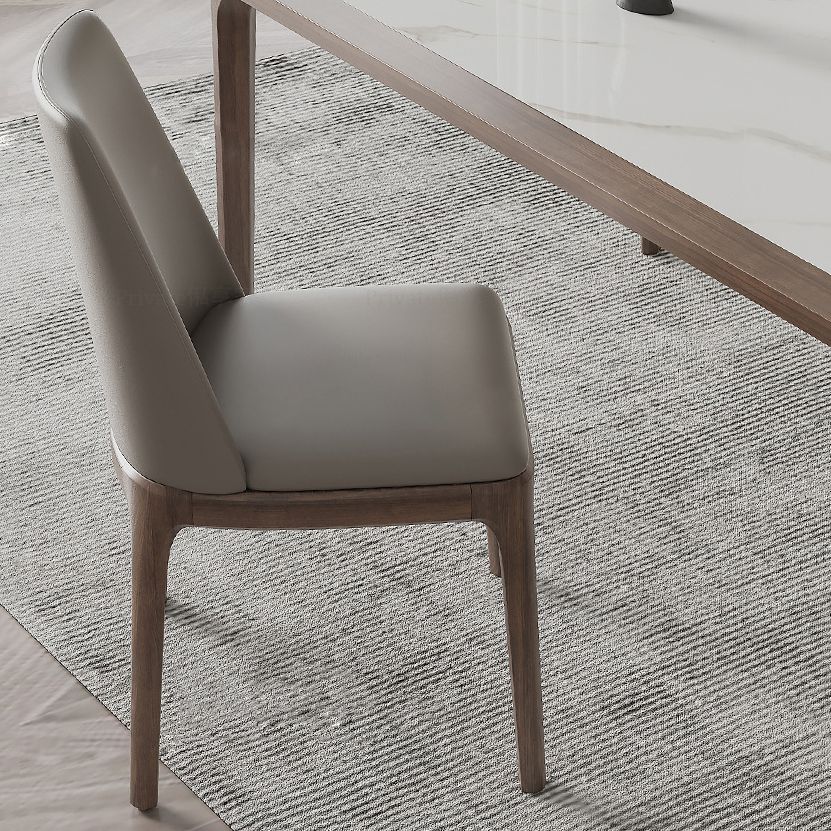 Contemporary Style Sintered Stone Rectangle Table Set 1/4/5/7 Pieces Dining Set Clearhalo 'Dining Room Sets' 'Dining Tables & Seating' 'dining_room_set' 'furn' 'furn_dining_room_set' 'Furniture' 'Kitchen & Dining Furniture' 1200x1200_283f7caf-71a8-4f1e-969c-8c1acc715c4b