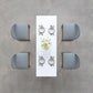 Rectangle Stone Top Table Glam Style Bistro Pub Table with Metal Base Clearhalo 'Bar Furniture' 'Bar Tables' 'bar_tables' 'furn' 'furn_bar_tables' 'Furniture' 'Kitchen & Dining Furniture' 1200x1200_2842f0bc-cb07-4ec8-aade-663729eb8872