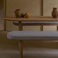 Modern Solid Wood Top Oval Dinette Table Wood Base Dining Table Clearhalo 'Dining Tables & Seating' 'Dining Tables' 'dining_table' 'furn' 'furn_dining_table' 'Furniture' 'furniture_dining_table' 'Kitchen & Dining Furniture' 'kitchen' 'kitchen_dining_table' 1200x1200_284ecc69-7117-4c96-a00b-11ac53df5116