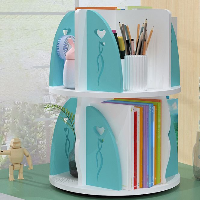 Engineered Wood Shelf Bookkast hedendaagse boekenplank voor kantoor