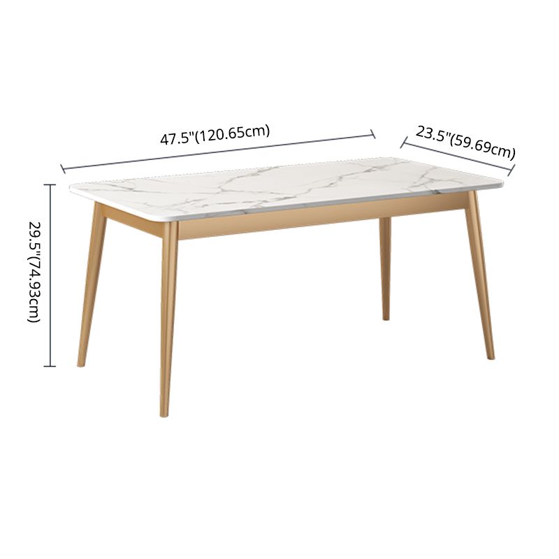 Modern Kitchen Sintered Stone Furniture of Standard Height Formal Dining¬†Room¬†Table¬†Set Clearhalo 'Dining Room Sets' 'Dining Tables & Seating' 'dining_room_set' 'furn' 'furn_dining_room_set' 'Furniture' 'furniture_dining_room_set' 'Kitchen & Dining Furniture' 'kitchen&dining_furn' 'kitchen' 1200x1200_2853ecde-9c4f-4d21-84b5-4a4b661c8fa2