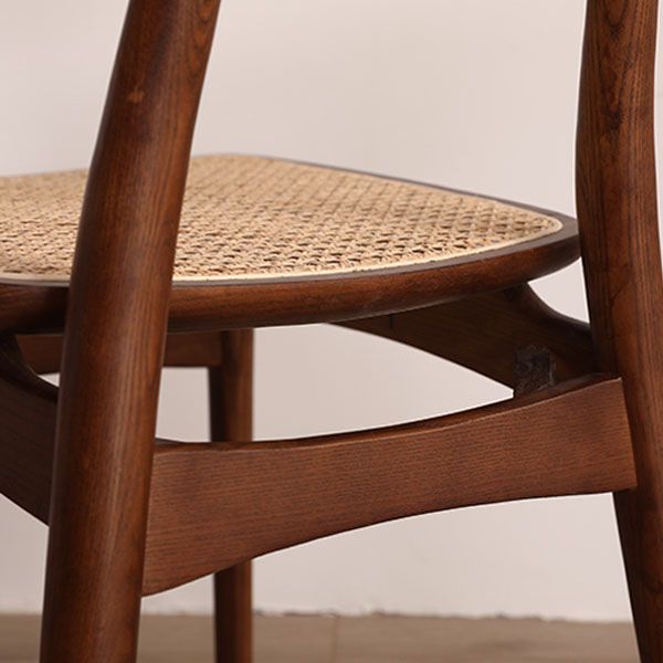 Modern Style Beech Wood Chairs Dining Room Kitchen Open Back Side Chair Set Clearhalo ' kitchen&dining_furn' 'Dining Chairs' 'Dining Tables & Seating' 'dining_chair' 'furn' 'furn_dining_chair' 'Furniture' 'furniture_dining_chair' 'Kitchen & Dining Furniture' 'kitchen' 1200x1200_2858d0ac-b4e8-4460-a7b3-40e20c8775ad