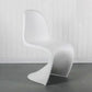 Scandinavian Style Plastic Dining Armless Chair Solid Back Chair for Home Clearhalo ' kitchen&dining_furn' 'Dining Chairs' 'Dining Tables & Seating' 'dining_chair' 'Furniture' 'furniture_dining_chair' 'Kitchen & Dining Furniture' 'kitchen' 1200x1200_28607241-8c4d-4bf2-930e-4880305d7b8d