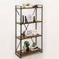 Industrial Style Bookshelf Open Shelf Solid Wood Bookcase for Home Office Clearhalo 'Bookcases' 'furn' 'furn_bookcases' 'Furniture' 'furniture_bookcases' 'kitchen' 'kitchen_bookcases' 'Living Room Furniture' 'Office Furniture' 1200x1200_28622cf7-4af7-4346-ae0e-d517097bc8fb