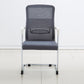 Gray Contemporary Arm Chair Breathable AirGrid Upholstered Desk Chair Clearhalo 'furn' 'furn_office_chair' 'Furniture' 'Office Chairs' 'Office Furniture' 'office_chair' 1200x1200_286588fa-0b6a-4fae-8175-dfd053f9c9bd