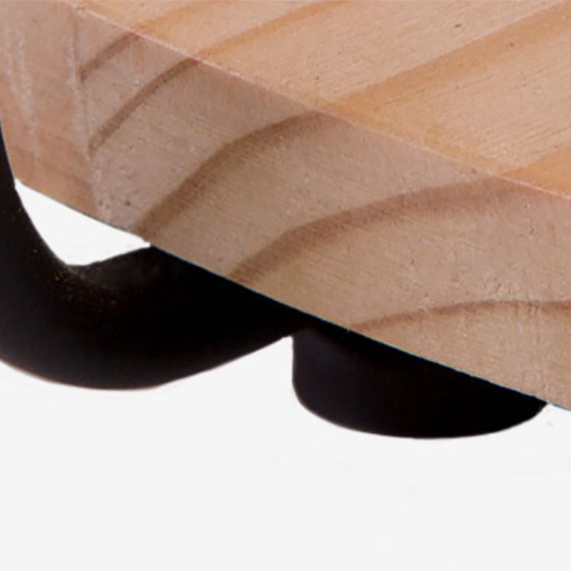 Nordic Solid Wood Round Coffee Cocktail Table with Floor Shelf Clearhalo 'Coffee & Accent Tables' 'Coffee Tables' 'coffee_tables' 'furn' 'furn_coffee_tables' 'Furniture' 'Living Room Furniture' 1200x1200_28685386-1d40-4299-ba9f-46da5c0d0219