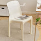 Modern Style Side Chair Plastic Dining Side Chair for Living Room