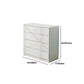 Multi Drawers Wooden Storage Chest Modern Style Storage Chest Dresser for Bedroom