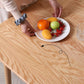 Contemporary Rectangle Dining Table Solid Wood Table with 4 Leg for Home Kitchen Dinner Clearhalo ' dining_table' 'Dining Tables & Seating' 'Dining Tables' 'furn' 'furn_dining_table' 'Furniture' 'furniture_dining_table' 'Kitchen & Dining Furniture' 'kitchen&dining_furn' 'kitchen' 'kitchen_dining_table' 1200x1200_286e23ac-7415-42f5-a898-cdc6c30b3564