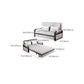 30" Wide Contemporary Futon Sofa Bed Cushion Back Futon Sleeper Sofa Clearhalo 'furn' 'furn_futons' 'Furniture' 'Futons & Daybeds' 'Futons' 'Living Room Furniture' 1200x1200_286e281f-7542-449e-8d78-2925bb1bb3bc
