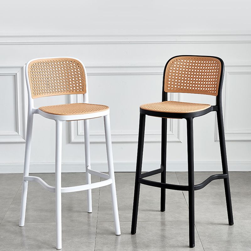 Mobili in plastica in plastica per bancone in plastica scandinava in finitura opaca per interno