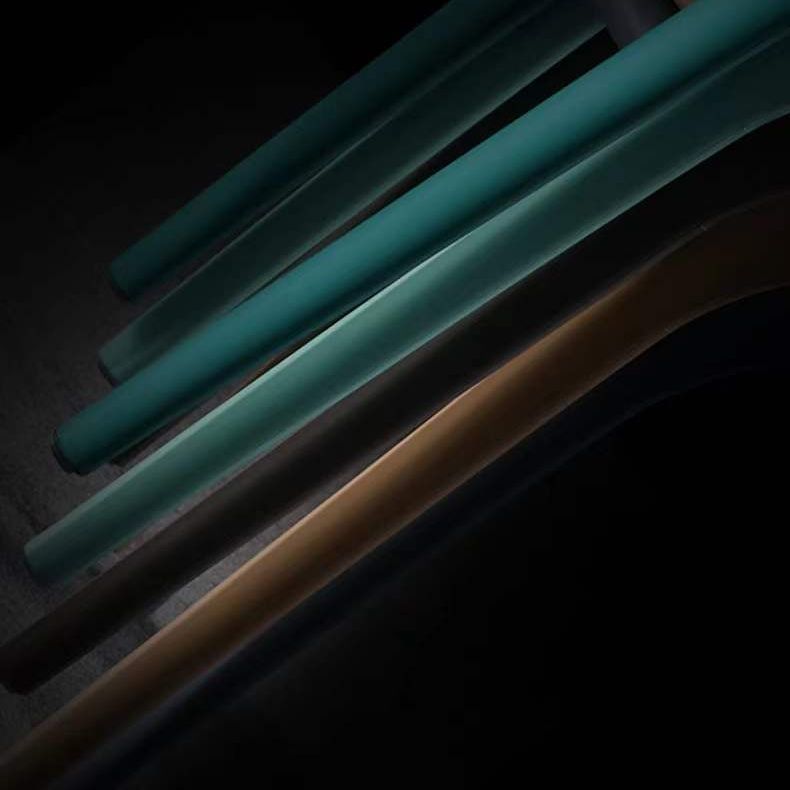 Contemporary Chair Dining Armless Chairs for Kitchen with Plastic Legs Clearhalo 'Dining Chairs' 'Dining Tables & Seating' 'dining_chair' 'furn' 'furn_dining_chair' 'Furniture' 'furniture_dining_chair' 'Kitchen & Dining Furniture' 1200x1200_287500e6-6f6e-47c7-a687-8b9115f92c1f