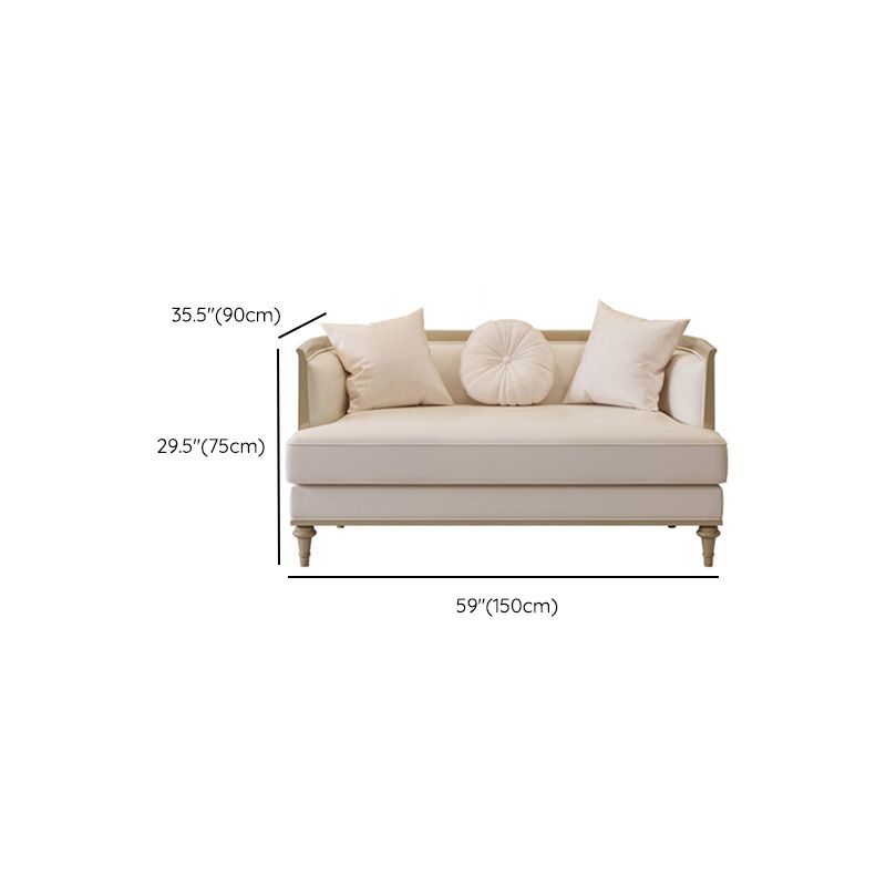 Mid Century Modern Arm Loveseat Standard Sofa for Living Room Clearhalo 'furn' 'furn_sofas' 'Furniture' 'Living Room Furniture' 'Sofa' 'sofas' 1200x1200_2875b126-47bc-4485-b262-922f64167dd4