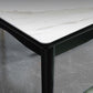 Industrial Sintered Stone Top Standard Dining Table Rectangle Dining Table for Kitchen Clearhalo ' dining_table' 'Dining Tables & Seating' 'Dining Tables' 'furn' 'furn_dining_table' 'Furniture' 'furniture_dining_table' 'Kitchen & Dining Furniture' 'kitchen&dining_furn' 'kitchen' 'kitchen_dining_table' 1200x1200_2879a48a-7da4-4b39-a5e7-1f459e8f6cfa