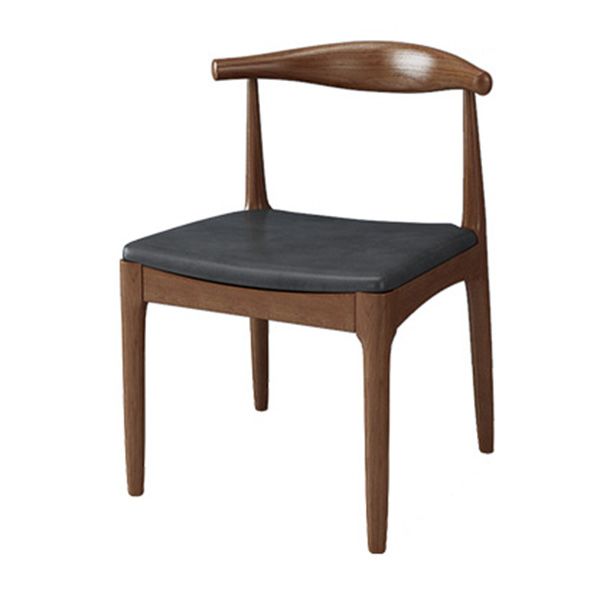 Industrial 1/2/3/5/7 Pieces Dining Set Rectangular Solid Wood Indoor Dinette Set Clearhalo 'Dining Room Sets' 'Dining Tables & Seating' 'dining_room_set' 'furn' 'furn_dining_room_set' 'Furniture' 'Kitchen & Dining Furniture' 1200x1200_287deb50-7abe-468c-93ec-7abeb0cf4593