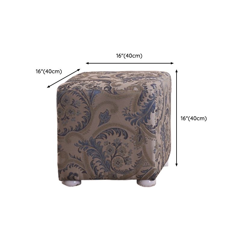 Bohemian Style Chaise Lounge Upholstered Chaise with Rolled Arms for Bedroom Clearhalo 'Chairs & Seating' 'Chaise Lounge' 'chaise_lounge' 'furn' 'furn_chaise_lounge' 'Furniture' 'Living Room Furniture' 1200x1200_287f007f-3f4f-4762-b422-012131ae34b1