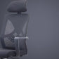 Contemporary Arm Chair Fixed Arms Plastic Lumbar Support Black Office Chair Clearhalo 'furn' 'furn_office_chair' 'Furniture' 'Office Chairs' 'Office Furniture' 'office_chair' 1200x1200_28800e1c-97a4-4da0-98a1-3928c2430b30