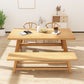 Modern 1/2/5/7 Pieces Dining Sets Solid Wood Dining Table and Chairs Clearhalo 'Dining Room Sets' 'Dining Tables & Seating' 'dining_room_set' 'furn' 'furn_dining_room_set' 'Furniture' 'furniture_dining_room_set' 'Kitchen & Dining Furniture' 1200x1200_28803188-30af-4711-9607-7f1cdeb1fa6a