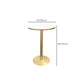 Contemporary Round Pub Table Set with Metal Stools 1/3/5 Pieces Pine Wood Top Bar Set Clearhalo 'Bar Furniture' 'furn' 'furn_home_bar_bar_sets' 'Furniture' 'Home Bars & Bar Sets' 'home_bar_bar_sets' 'Kitchen & Dining Furniture' 1200x1200_28827116-f3c7-4541-bfc3-cf8458e67ef4