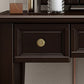 Traditional Solid Wood Vanity Makeup Table Set 3-Drawer Dressing Table Clearhalo 'Bedroom Furniture' 'furn' 'furn_makeup_vanities' 'Furniture' 'Makeup Vanities' 'makeup_vanities' 1200x1200_28875a1d-38bf-4e02-8b2f-257281038555