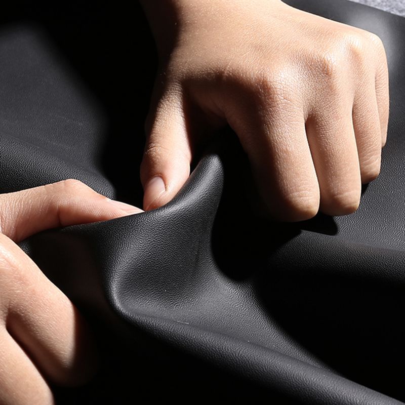 Faux Leather Modern Sofa Armless 33 "W Tufted Sofa for Living Room Clearhalo 'furn' 'furn_sofas' 'Furniture' 'furniture_sofas' 'kitchen' 'kitchen_sofas' 'Living Room Furniture' 'Sofa' 'sofas' 1200x1200_288b8e2d-85d5-4fe5-879b-529029f8a1c8