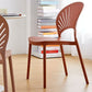 Scandinavian Plastic Dining Armless Chair Kitchen and Dining Room Side Chairs Clearhalo ' kitchen&dining_furn' 'Dining Chairs' 'Dining Tables & Seating' 'dining_chair' 'furn' 'furn_dining_chair' 'Furniture' 'furniture_dining_chair' 'Kitchen & Dining Furniture' 'kitchen' 1200x1200_288cbb14-3308-4d23-842e-fc6dffa96f52