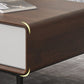 15"H Contemporary Coffee Table Single Coffee Cocktail Table with Storage Clearhalo 'Coffee & Accent Tables' 'Coffee Tables' 'coffee_tables' 'furn' 'furn_coffee_tables' 'Furniture' 'Living Room Furniture' 1200x1200_288d989c-c017-4b00-832a-6be9275f4834