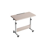 Zeitgenössischer Klappschreiber -Schreibtisch Sockel Büroschreibtisch mit Metallbeinen