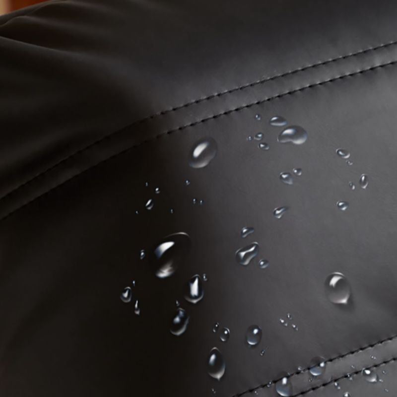 3-Seater Tufted Faux Leather Sofa Contemporary 70.9" W Armless Seating Clearhalo 'furn' 'furn_sofas' 'Furniture' 'Living Room Furniture' 'Sofa' 'sofas' 1200x1200_2895bf9d-6914-4a92-bfd6-102360127871