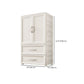 Rectangular Plastic Storage Cabinet Teen Style Bedroom Wardrobe