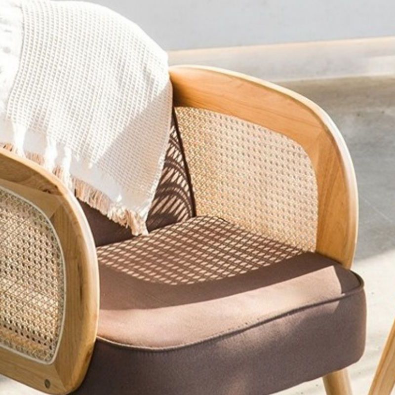 Industrial Upholstered Accent Armchair 4 Legs Wood Frame Armchair Clearhalo 'Accent Chairs' 'accent_chairs' 'Chairs & Seating' 'furn' 'furn_accent_chairs' 'Furniture' 'Living Room Furniture' 1200x1200_289d4842-80f9-4099-a0af-35ca9d5a8e06