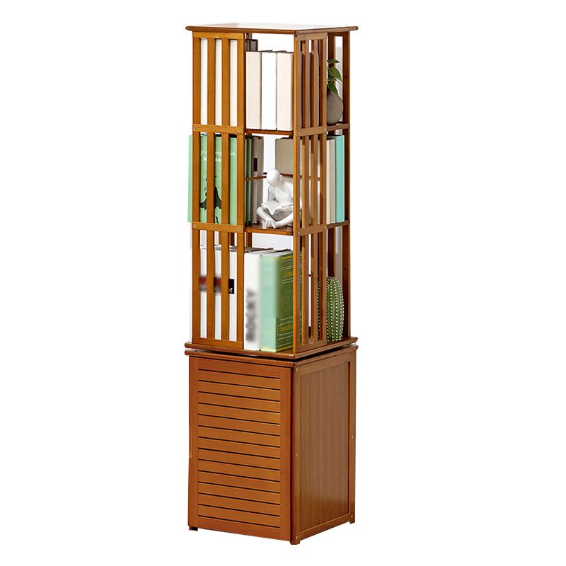 Modern Style Bookshelf Wooden Vertical Shelf Bookcase for Home Clearhalo 'Bookcases' 'furn' 'furn_bookcases' 'Furniture' 'furniture_bookcases' 'kitchen' 'kitchen_bookcases' 'Living Room Furniture' 'Office Furniture' 1200x1200_289d988f-446d-4d50-a00f-86f540a0fc66