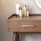 Traditional Wooden Makeup Vanity Set With Drawer for Bedroom Clearhalo 'Bedroom Furniture' 'furn' 'furn_makeup_vanities' 'Furniture' 'Makeup Vanities' 'makeup_vanities' 1200x1200_289eaff2-4ab2-4377-8f3e-f5bc6c91009d