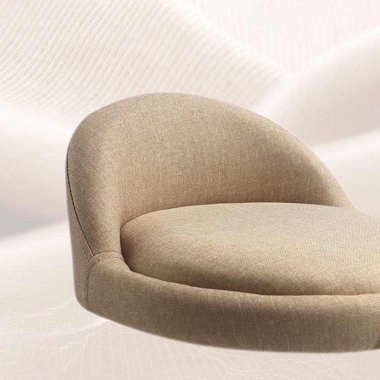 Scandinavian Rubberwood Upholstered Barstool Matte Finish Home Stool Clearhalo 'Bar Furniture' 'Bar Stools' 'bar_stools' 'furn' 'furn_bar_stools' 'Furniture' 'furniture_bar_stools' 'Kitchen & Dining Furniture' 1200x1200_289eaff3-4e9d-43c1-a229-7ef0cb52aa77