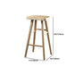 Industrial Bar Table Set 1/2/3 Pieces Rectangle Pine Wood Counter Table for Living Room Clearhalo 'Bar Furniture' 'furn' 'furn_home_bar_bar_sets' 'Furniture' 'Home Bars & Bar Sets' 'home_bar_bar_sets' 'Kitchen & Dining Furniture' 1200x1200_289f3ba2-fbf8-4afc-8e39-798ed810b04e